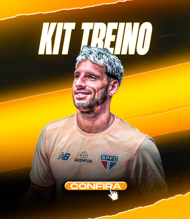 KIT TREINO