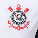 Camisa Corinthians Home 24/25 - Feminina Torcedor - Branca e Preto