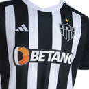 Camisa Atlético Mineiro Home 24/25 - Adidas Torcedor Masculina