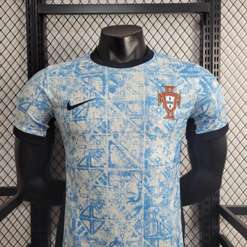 Camisa Portugal 24/25 II - Jogador Masculina