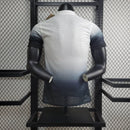 Camisa Corinthians Home 24/25 - Jogador Masculina - Branco e Preto