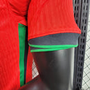 Camisa Portugal 24/25 Home - Jogador Masculina