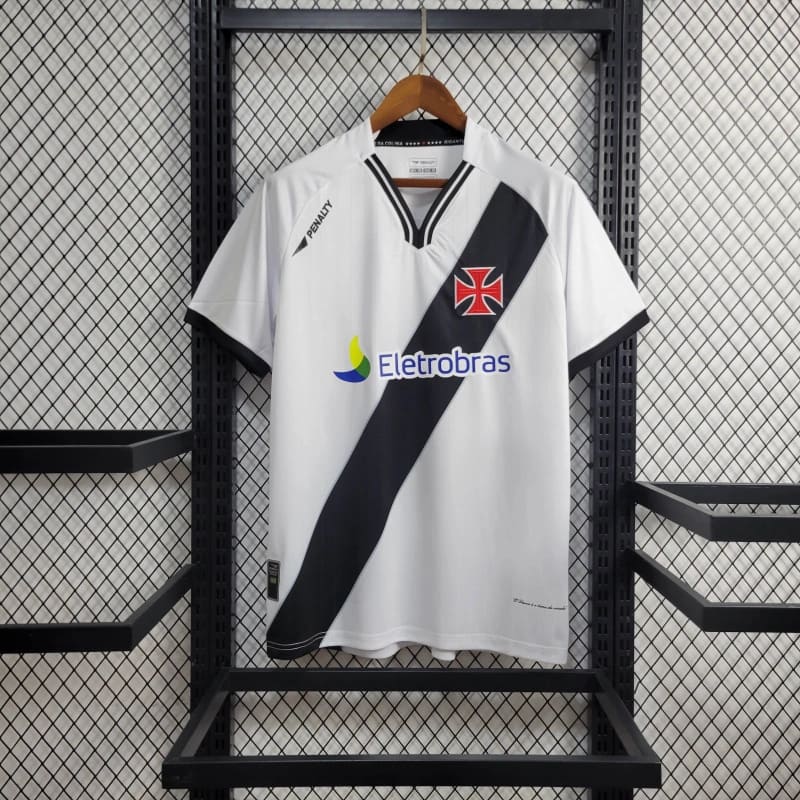 Camisa Vasco II 2010 - Versão Retro
