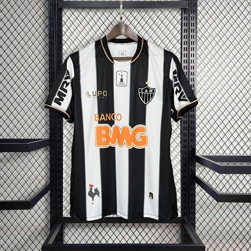 Camisa Atlético Mineiro 2013 - Versão Retro