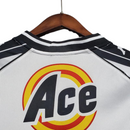 Camisa Vasco Da Gama Retro 00/01 - Torcedor Masculino - Branca