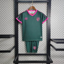 Conjunto Infantil  Fluminense III 23/24