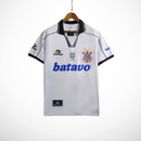 Camisa Corinthians Home 1999 - Versão Retro
