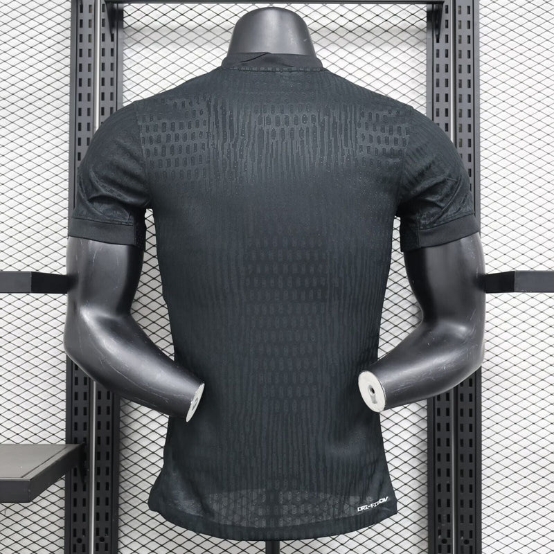 Camisa Corinthians II 24/25 - Jogador Masculina - All Black