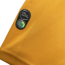 Camisa Cruzeiro Retro Goleiro 14/15 - Torcedor Masculina - Amarelo