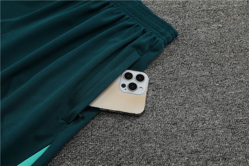 Kit de Treino Portugal 24/25 - Verde