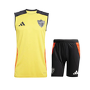 Kit Treino Regata Atlético Mineiro 25/26 - Amarelo