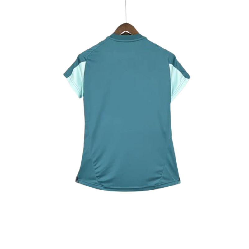 Camisa Treino Cruzeiro Feminina 25/26 - Azul