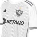 Camisa Atlético Mineiro II 24/25 - Adidas Torcedor Masculina
