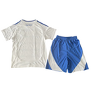 Conjunto Infantil Cruzeiro II 25/26 – Branco e Azul