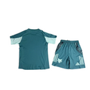 Conjunto Infantil Cruzeiro Treino 25/26 – Azul