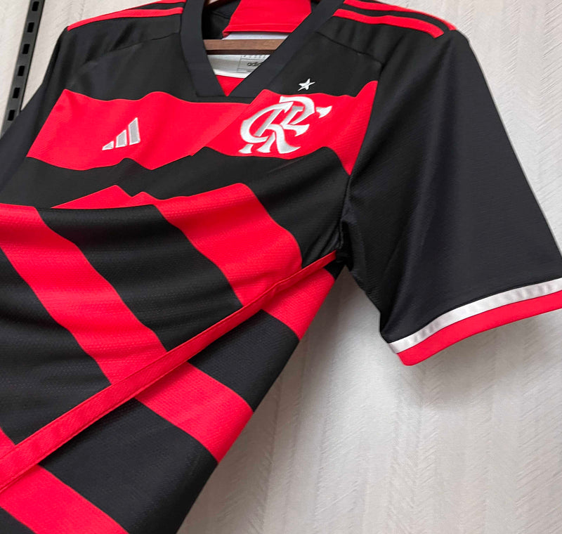 Camisa Flamengo Titular 24/25 -Masculina