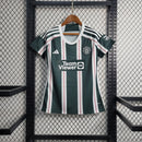 Camisa Manchester United II 23/24 - Feminina