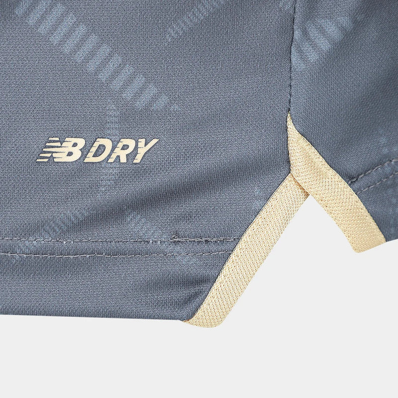 Camisa São Paulo Treino 25/26 Torcedor - Cinza