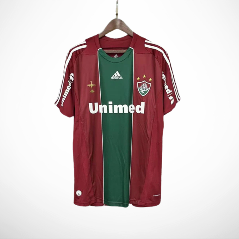 Camisa Fluminense Home 2010 - Versão Retro