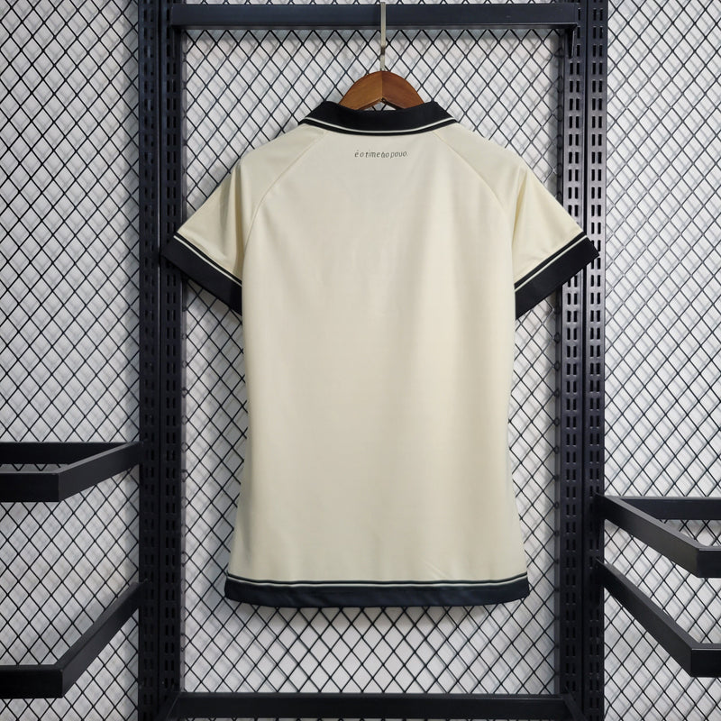 Camisa Corinthians Edição Especial 23/24 - Torcedor Feminina