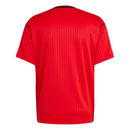 Camisa Flamengo Icon 25/26 - Vermelha e Preta