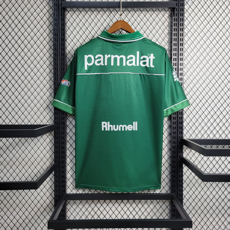Camisa Palmeiras 1999- Versão Retro