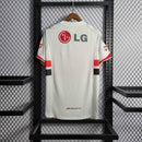 Camisa São Paulo 2006 Retrô - Versão Retro - Branco