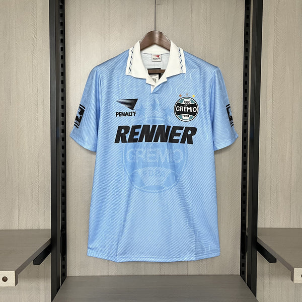 Camisa Grêmio III 1995 - Versão Retro
