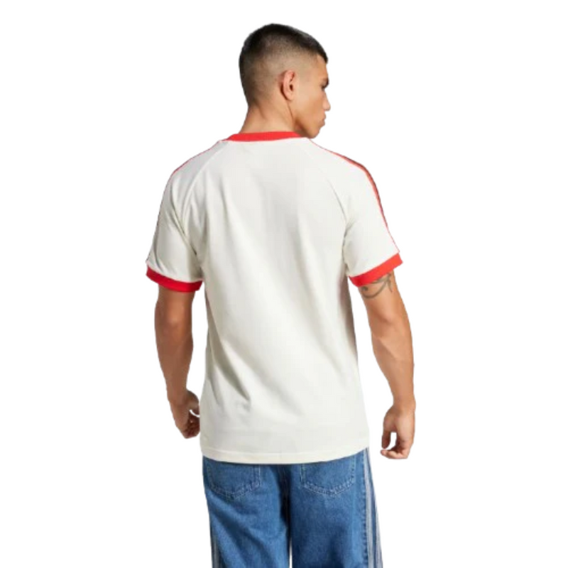 Camisa Flamengo Comemorativa 2025/26 - Versão Torcedor Masculina - Branca