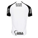 Camisa Corinthians I 25/26 - Torcedor Masculina - Branca + Patrocínios