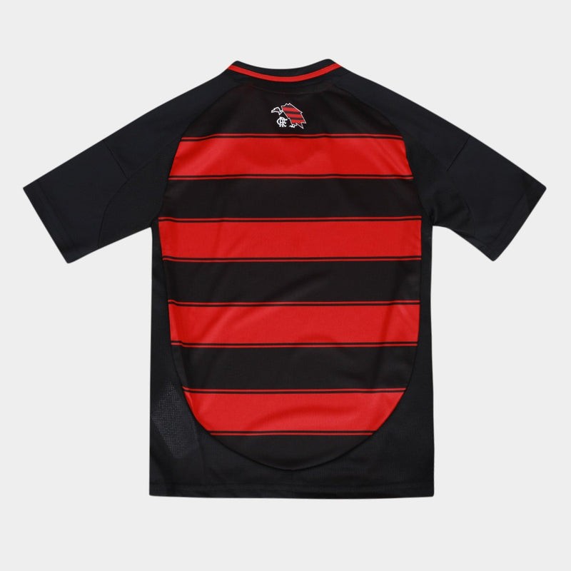 Kit Infantil Flamengo Titular 25/26