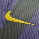 Camisa Corinthians Third 09/10 - Versão Retro - Roxa e Preto