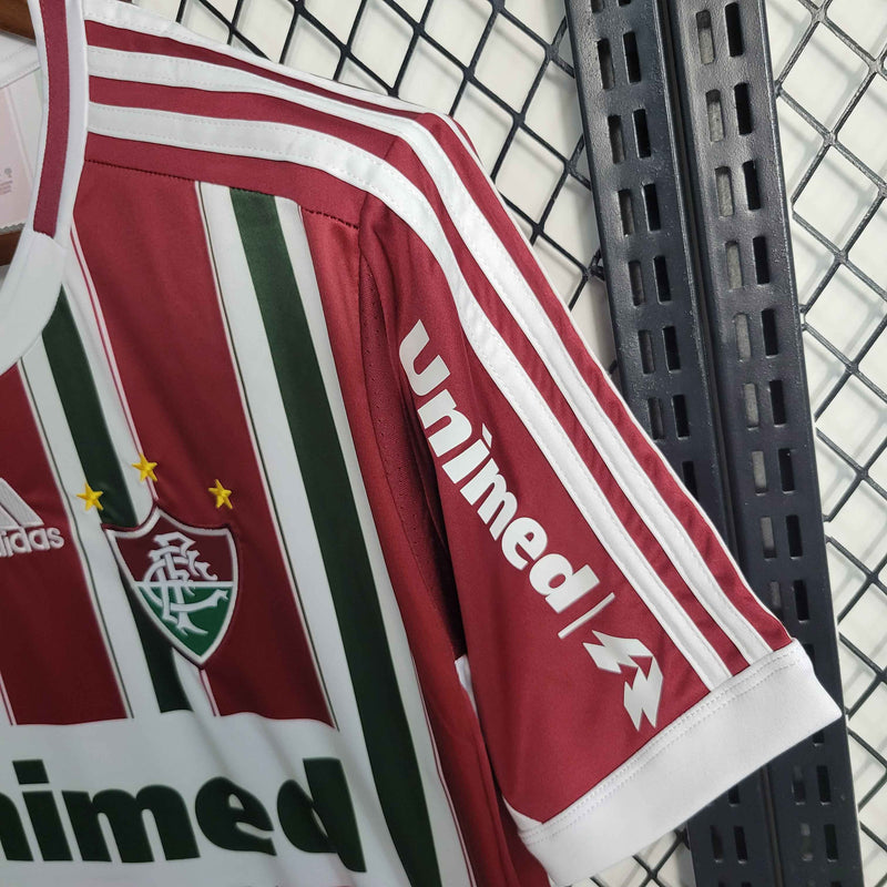 Camisa Fluminense 2012 - Versão Retro