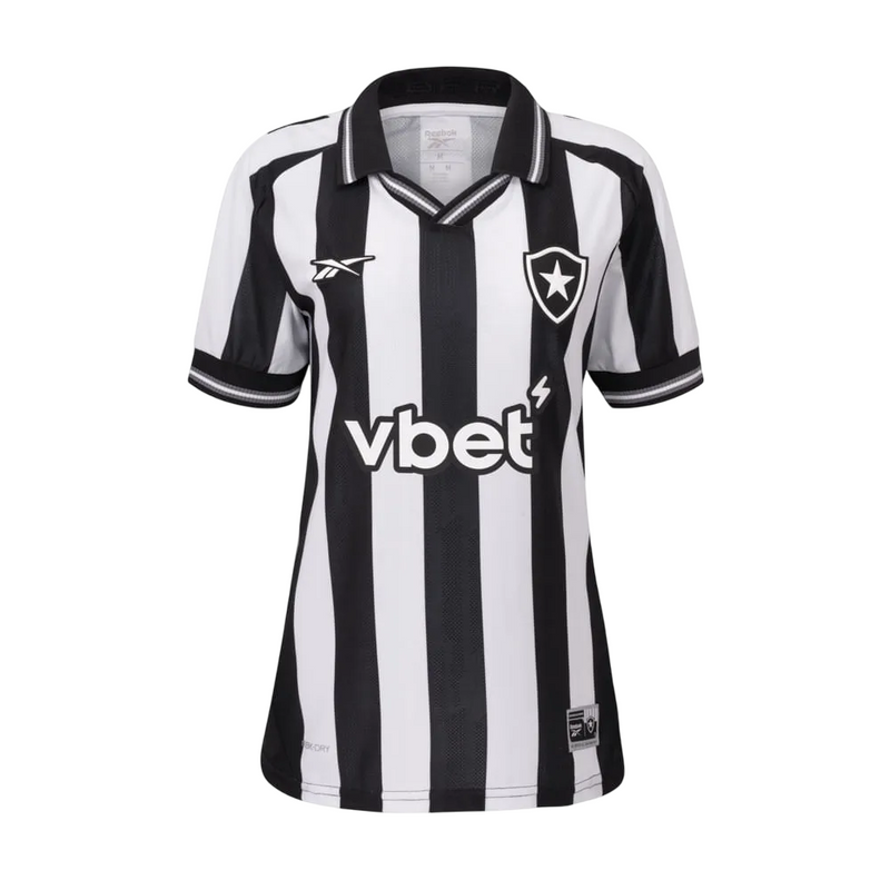 Camisa Botafogo Feminina I 25/26 - Listrada