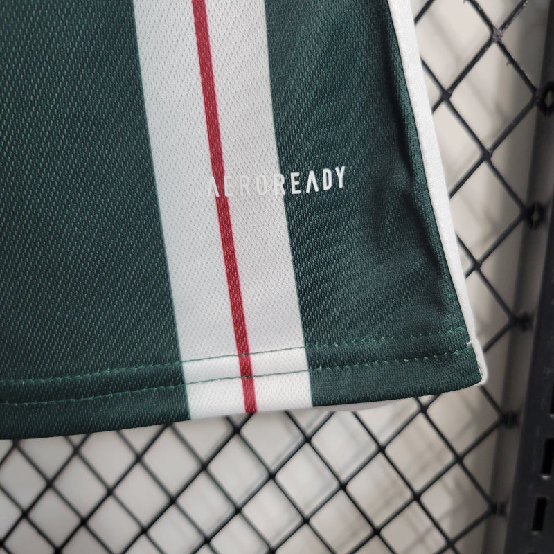 Camisa Manchester United II 23/24 - Feminina