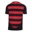 Camisa Flamengo I 25/26 - Versão Jogador Masculina - Preto e Vermelho