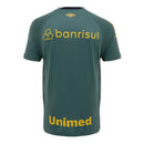 Camisa Grêmio III Goleiro 25/26 - Torcedor Masculina - Verde