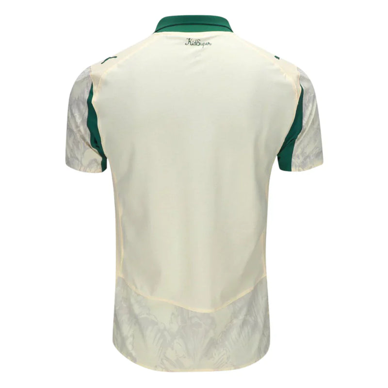 Camisa Palmeiras Mundial de Clubes 25/26 - Torcedor Masculina - Bege
