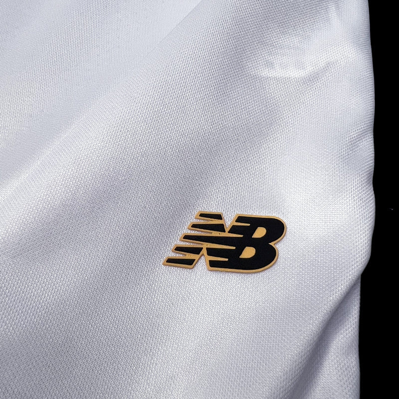 Camisa São Paulo Titular 24/25 - Torcedor Masculina - Branca