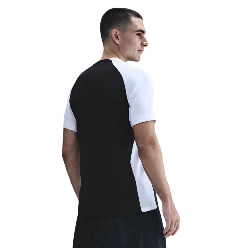 Camisa Corinthians II 25/26 - Torcedor Masculina - Preta e Branco