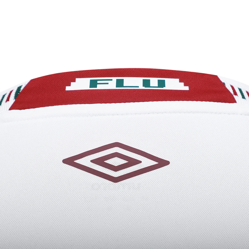 Camisa Fluminense II 25/26 - Branca