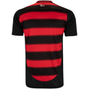 Camisa Flamengo I 25/26 - Vermelha e Preta