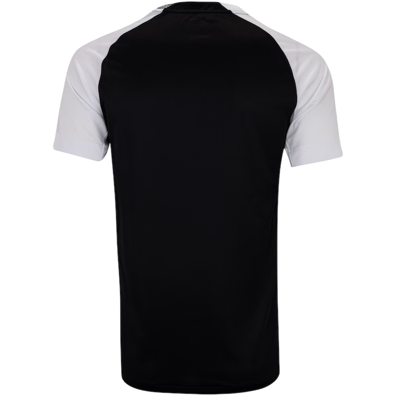 Camisa Corinthians II 25/26 - Torcedor Masculina - Preta e Branco