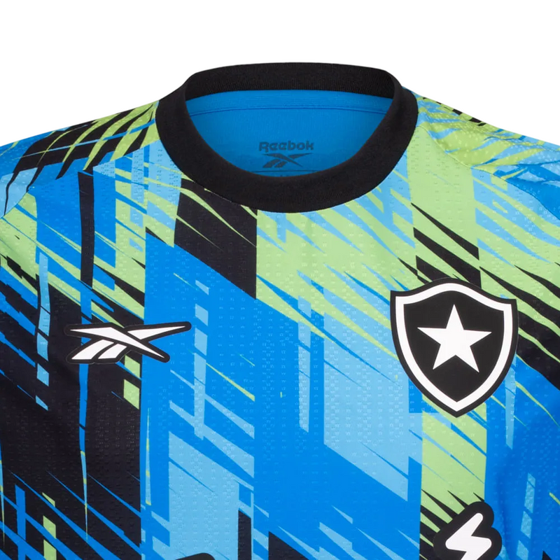 Camisa Botafogo Goleiro 25/26 - Azul