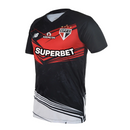 Camisa São Paulo Goleiro 25/26 - Torcedor Masculina - Preta