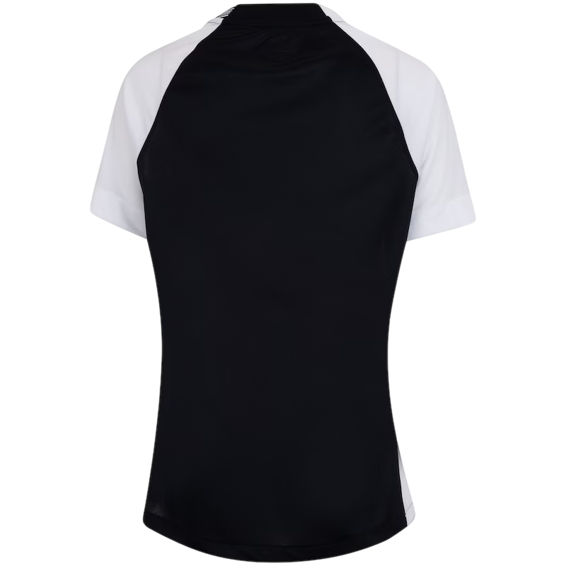 Camisa Corinthians Feminina II 25/26 - Torcedor - Preta e Branco