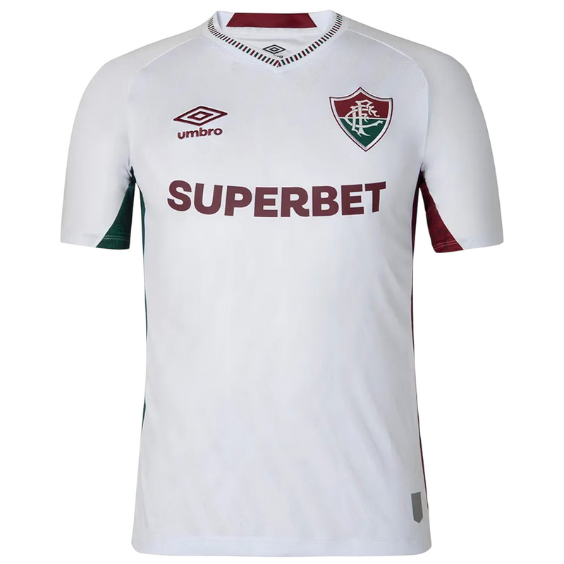 Camisa Fluminense II 25/26 - Branca