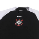 Camisa Corinthians II 25/26 - Jogador Masculina - Preta e Branco