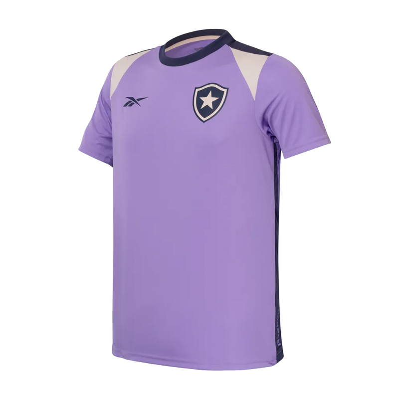 Camisa Botafogo Treino 25/26  - Roxa