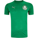 Camisa Palmeiras Treino 25/26 - Torcedor Masculina - Verde